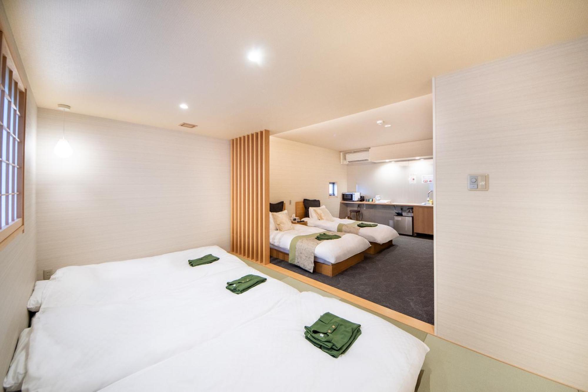 Hotel Naranohamori Buitenkant foto